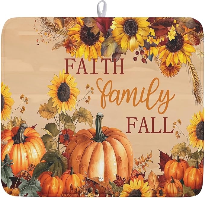 Faith Family Fall style