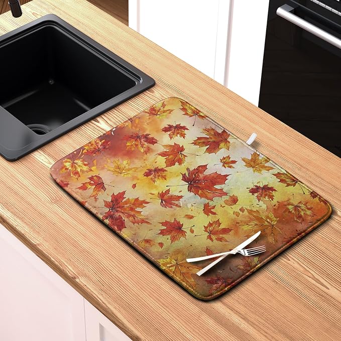 Fall Maple Leaves