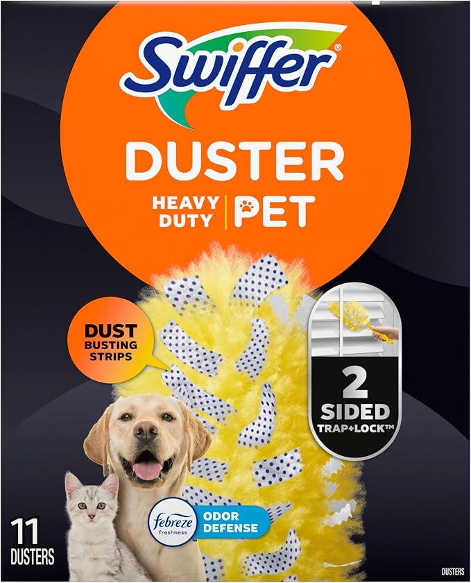 Heavy Duty Pet, 11 Refills
