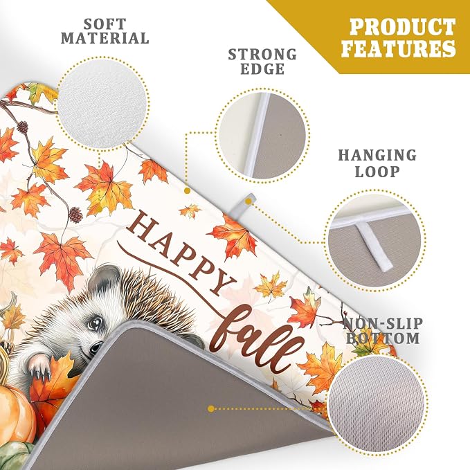 Happy Fall Yellow