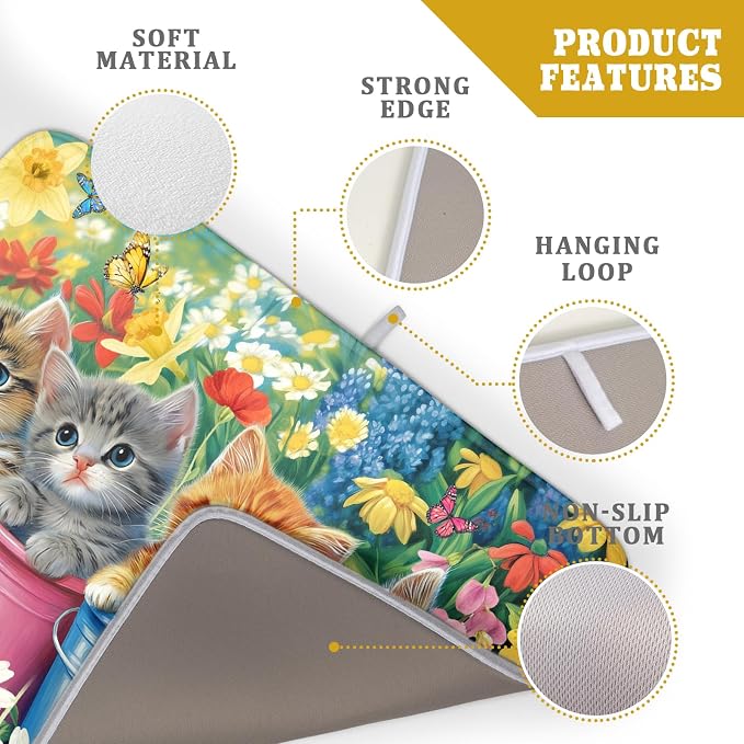 colorful Lovely Cat