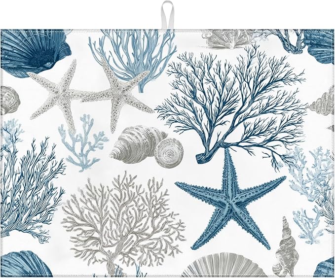 Starfish Coral Seashell