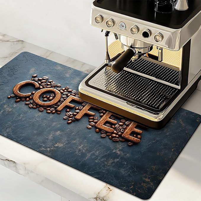 Coffee Letters