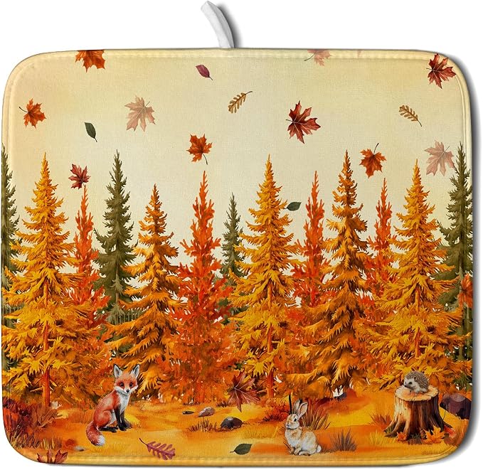 Autumn Forest Yellow