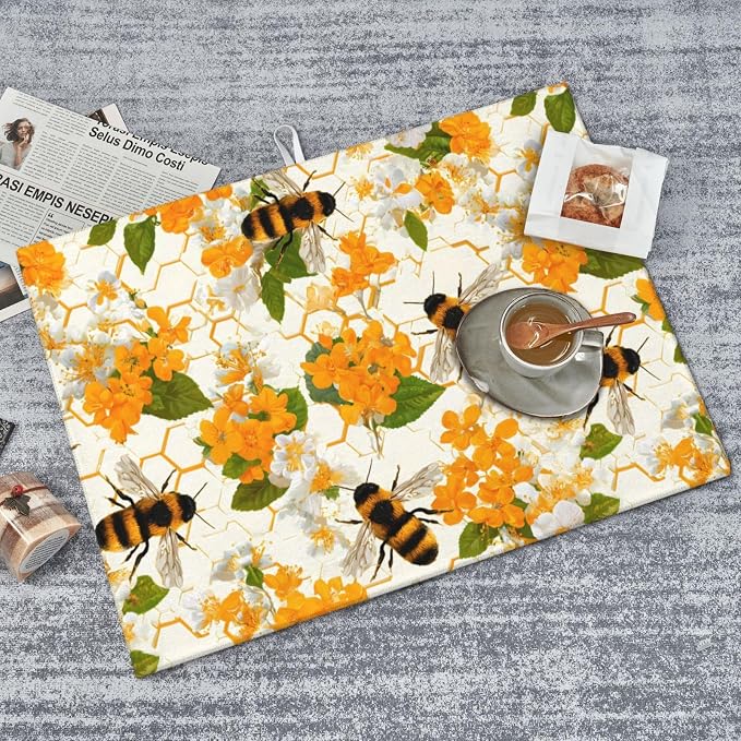 Floral Bees