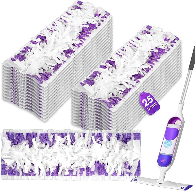 Disposable Mopping Pad Refill*25