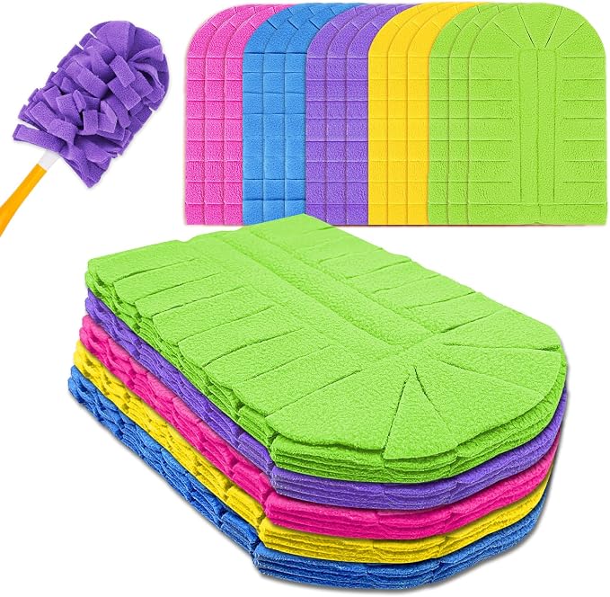 4yellow+4blue+4purple+4rose Red+4green