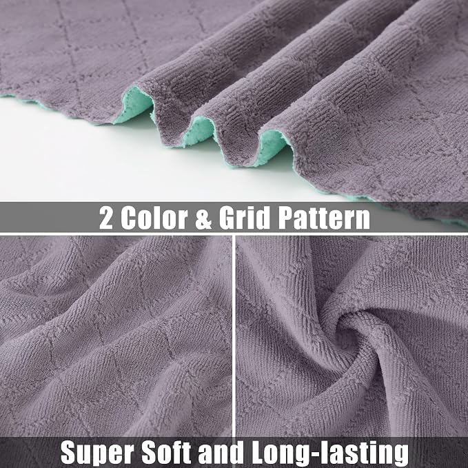 Grey & Green