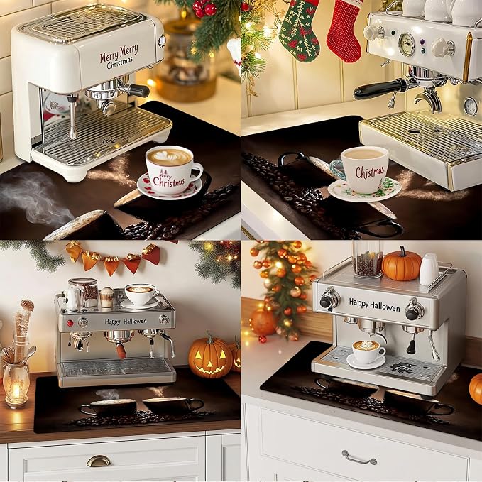 Latte Cups 5