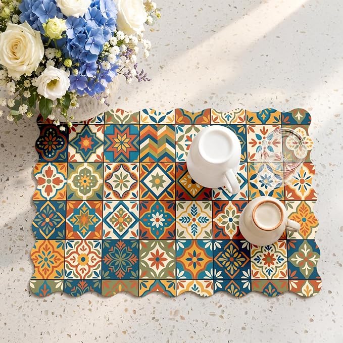 Boho Mosaic