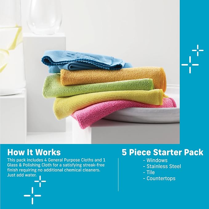 Assorted Colors - 10 Pack