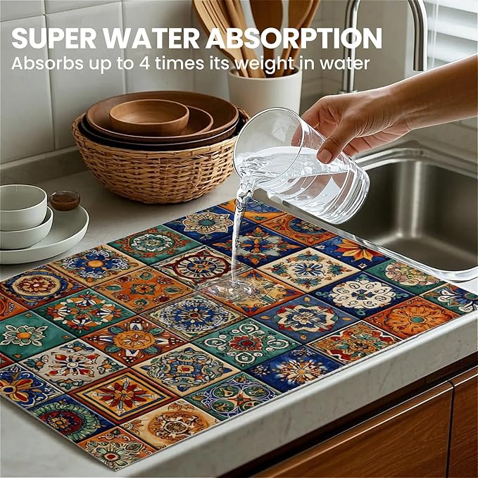 Talavera Mexican Tiles