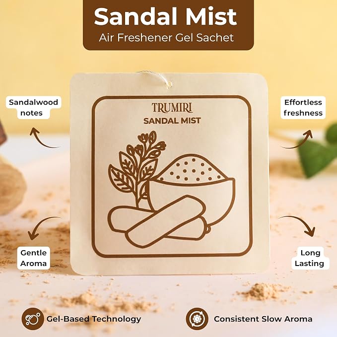 Sandal Mist