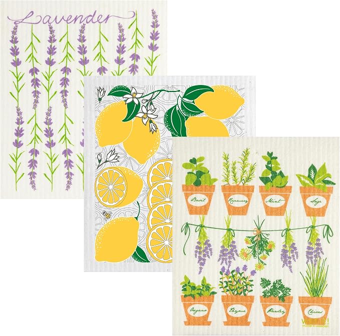 3 Pack Garden Set
