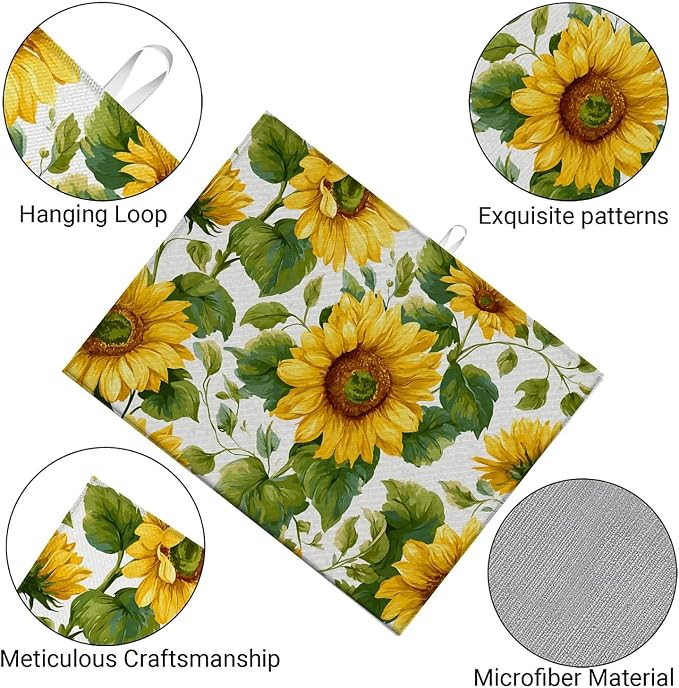Summer Sunflowers