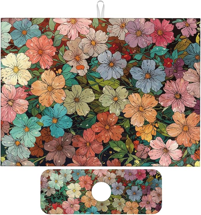Colorful Wildflowers