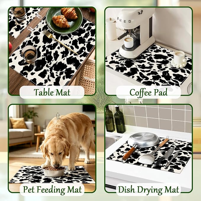 Cow Print