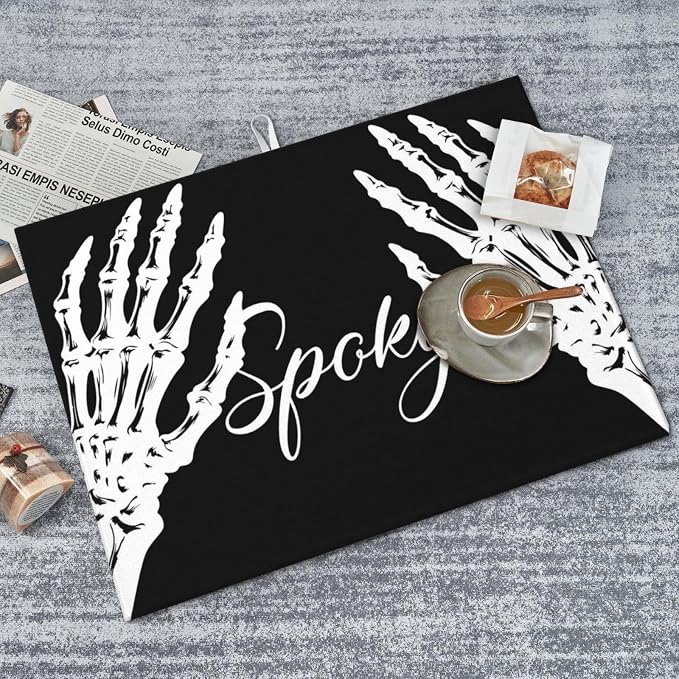 Skeleton Hand