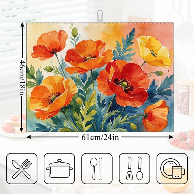 Red Poppy