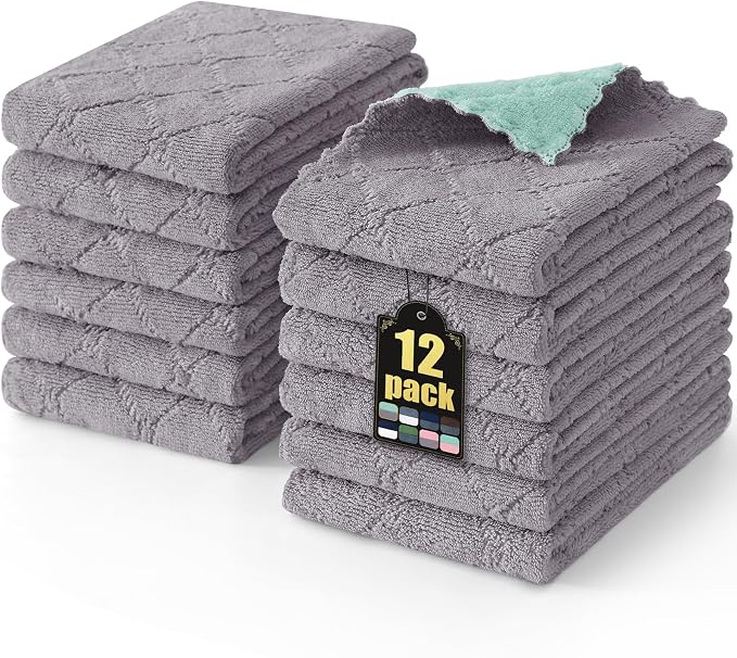 Grey & Green