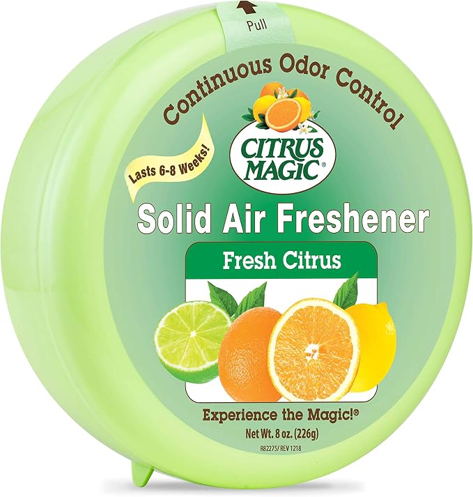 Fresh Citrus
