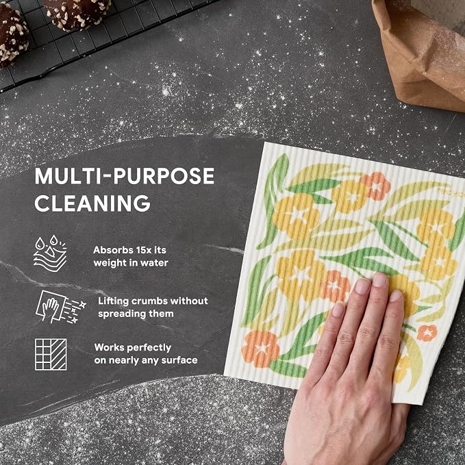 Matisse Floral - 5 Pack