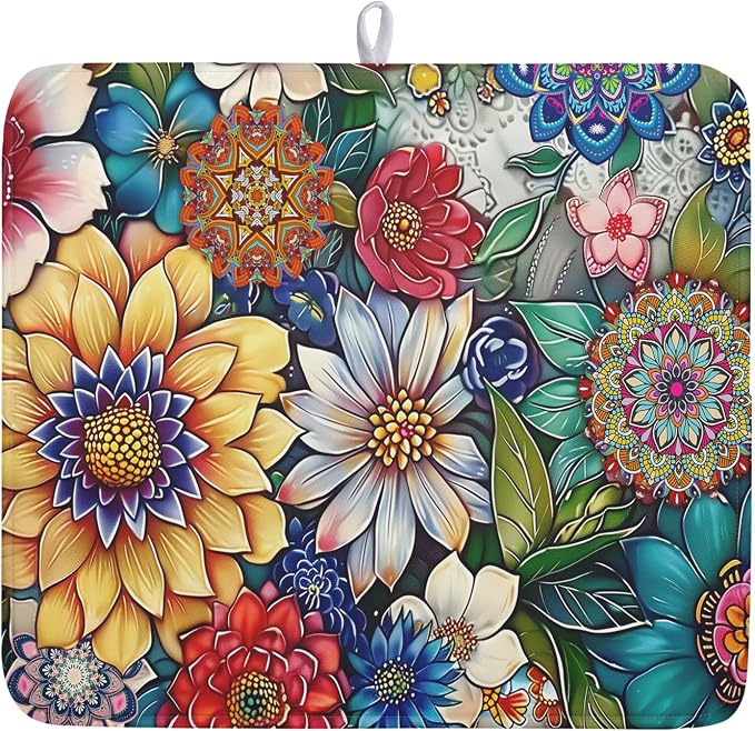 Boho Floral