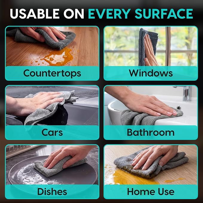 Grey With Hanging Hooks