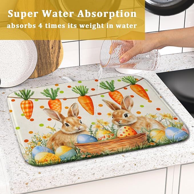 Easter Bunny Carrot
