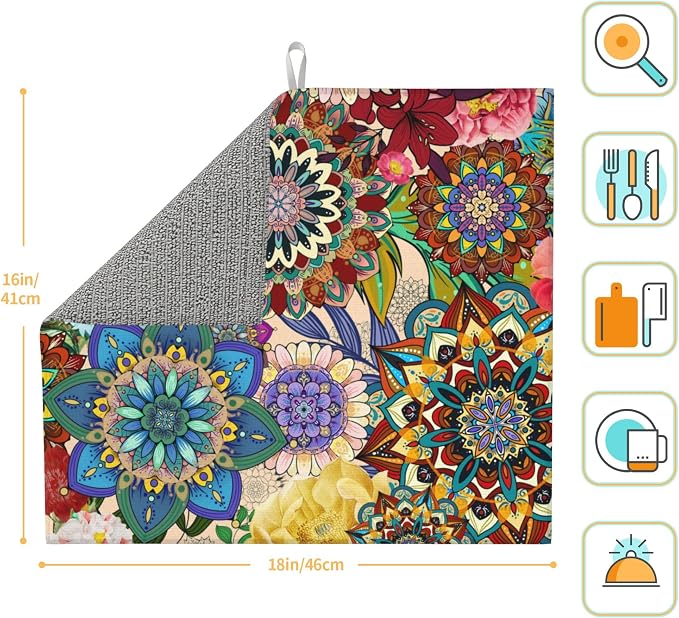 Boho Floral