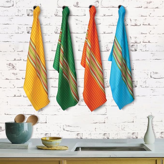 002 Multicolor - Stripes