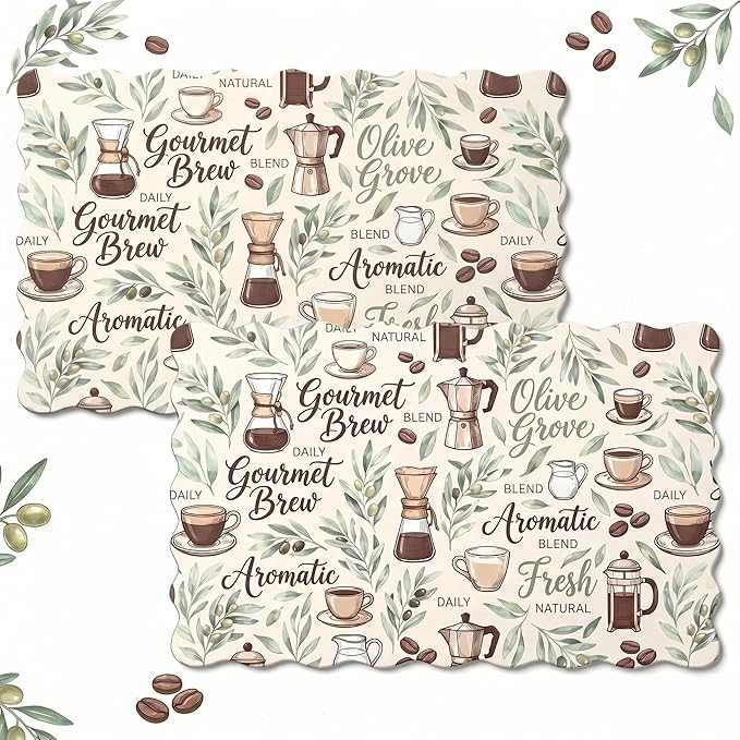 Botanical Coffee