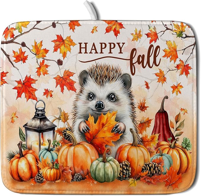 Happy Fall Yellow