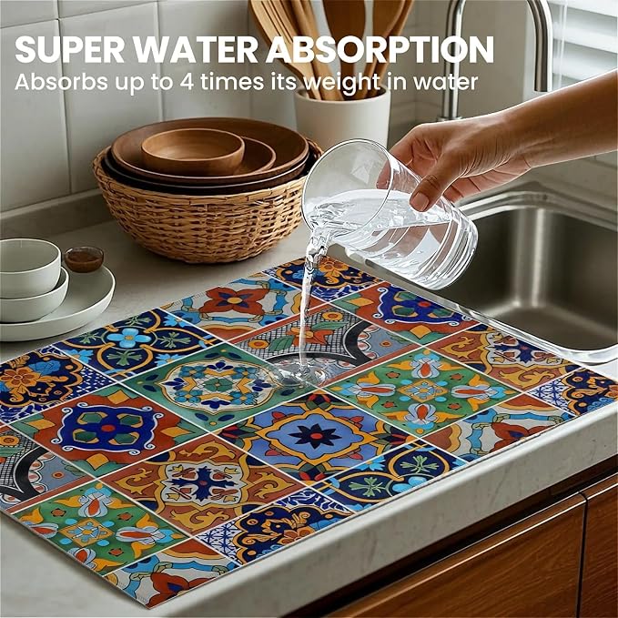 Talavera Mexican Tiles