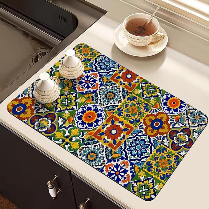 Mexican Tiles
