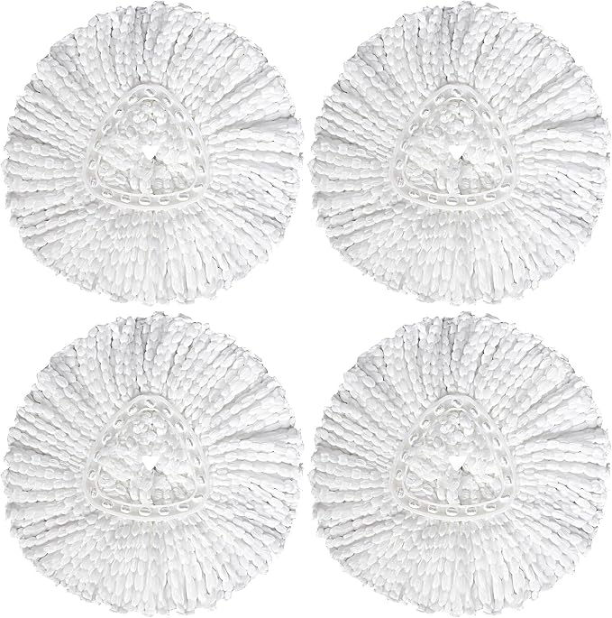All White - 4 Pack Head