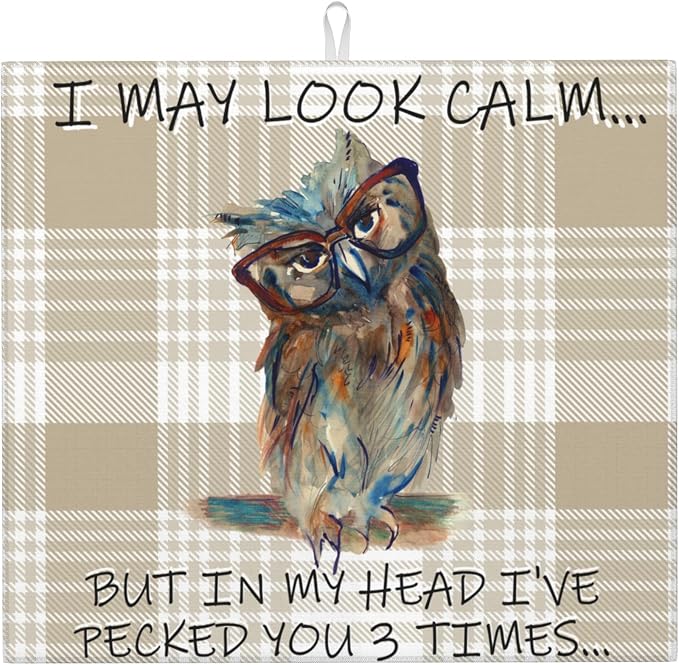 Funny Owl