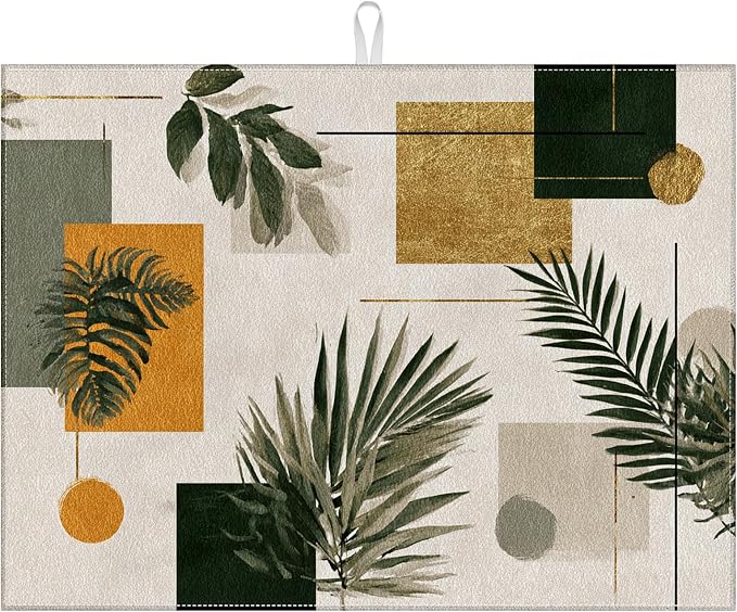 Boho Leaves