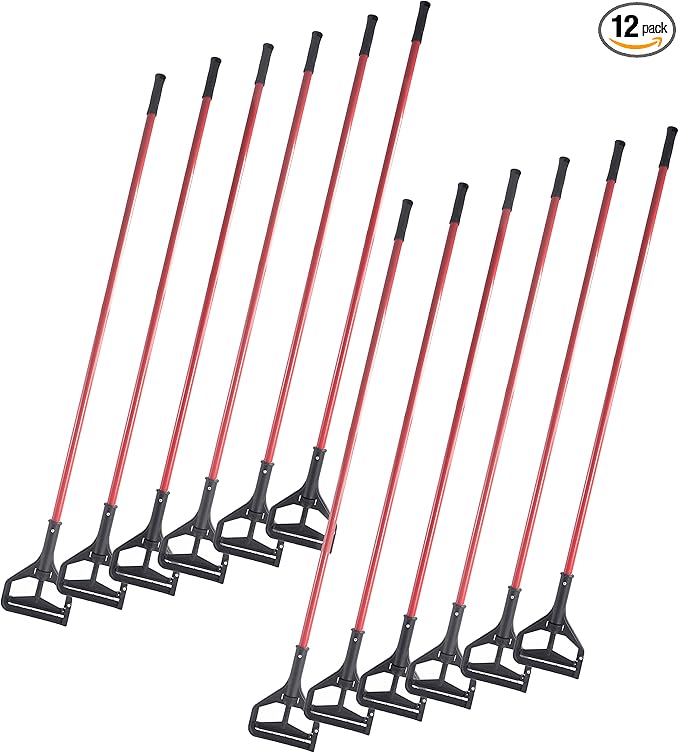 Black Side-Gate Clamp