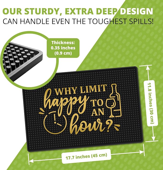 Why Limit Happy Hour