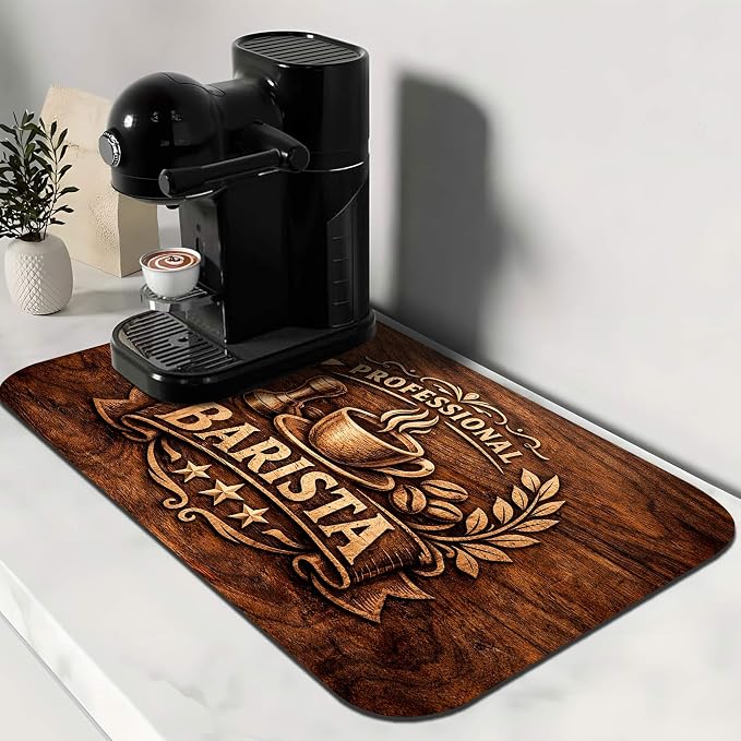 Barista Wood