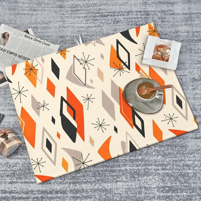 Retro Pattern