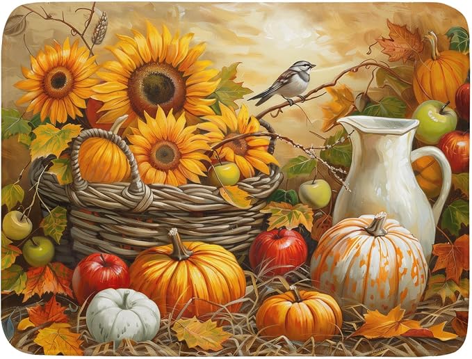 Fall-sunflower