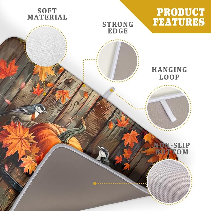 Autumn Maple Leaves style