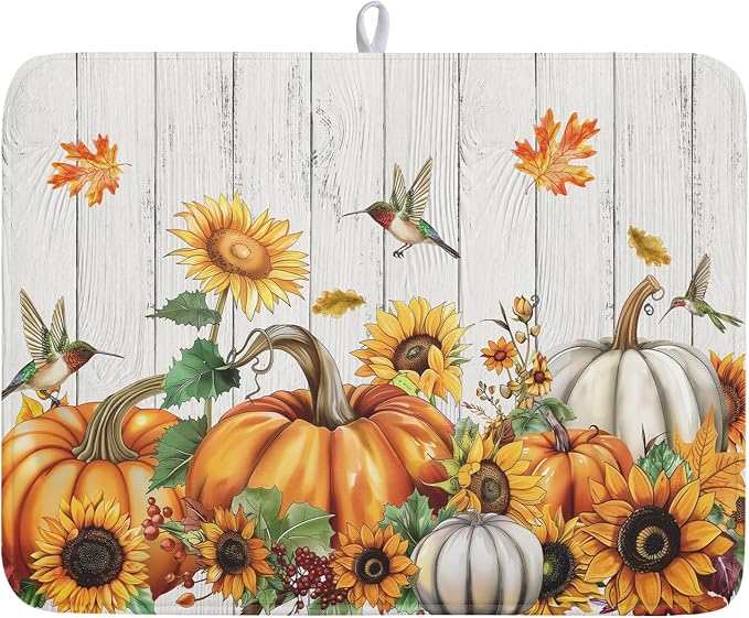 Autumn Harvest Pumpkin style