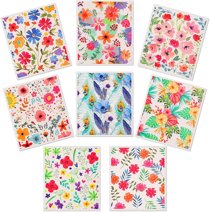 Colorful Florals