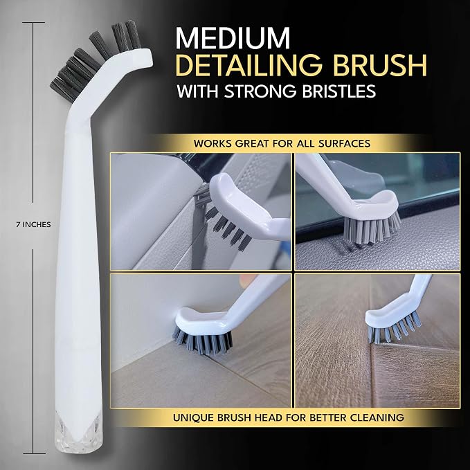 3-in-1 Cleaning Brush Set