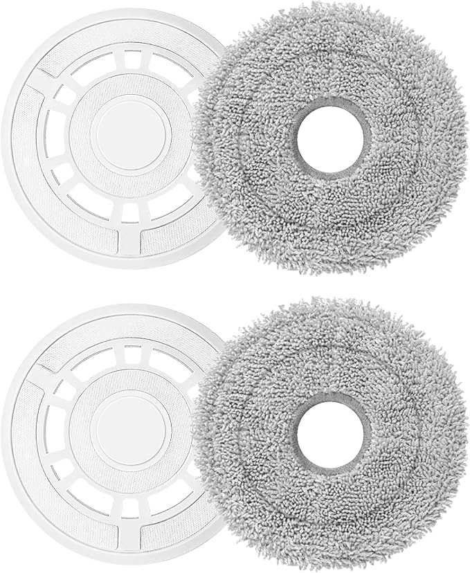 for Ecovacs Deebot N30 PRO/N30 OMNI/ N30 PRO OMNI/T30S/T30S Combo/T30 Pro Omni/T30 Omni