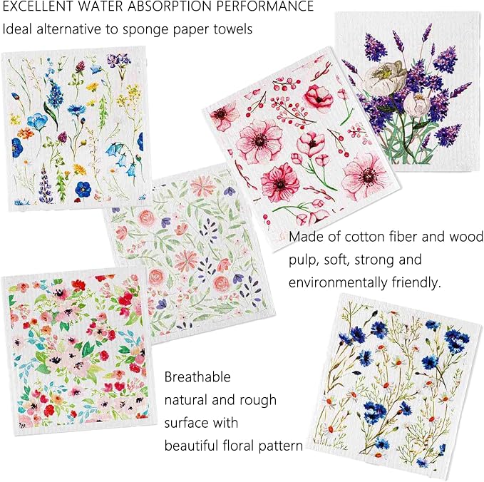Wild Flowers