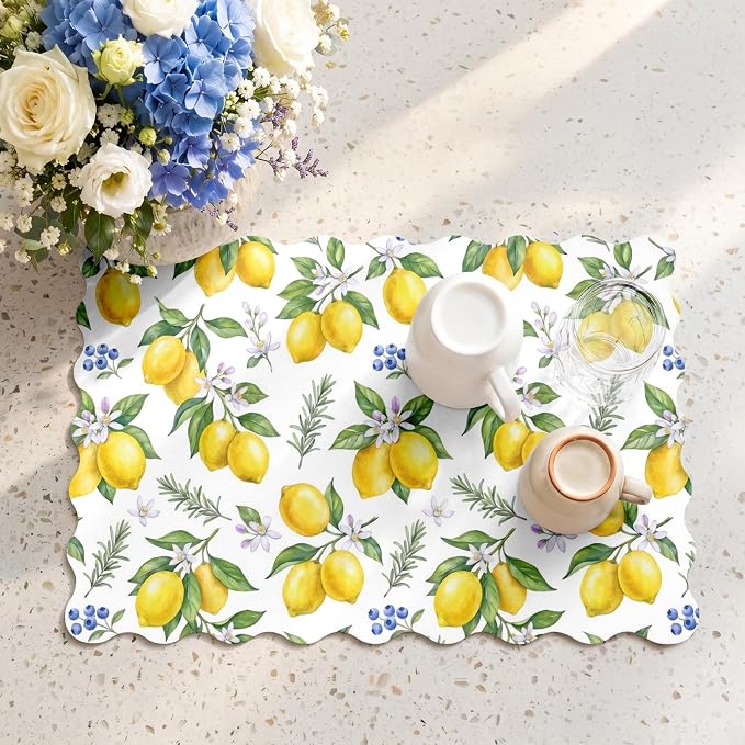 Lemon Botanical